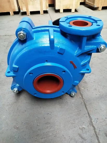 20+ Automation Electric Wholesale Centrifugal Pump for Sand and Coal Mining Solutions